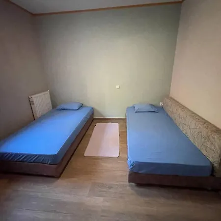 160 S.m Unique Luxury House Tatil Evi Nea Kallikrateia