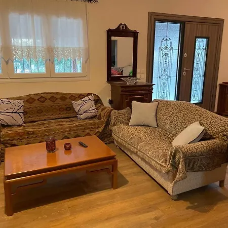 160 S.m Unique Luxury House Nea Kallikrateia