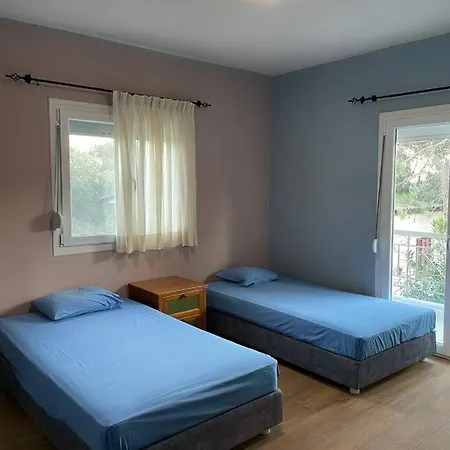 Vakantiehuis 160 S.m Unique Luxury House Nea Kallikrateia