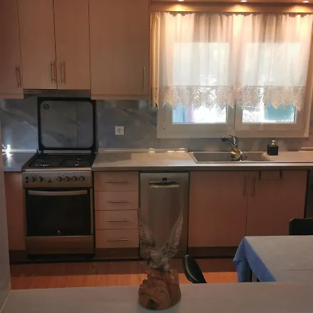 160 S.m Unique Luxury House * Nea Kallikrateia