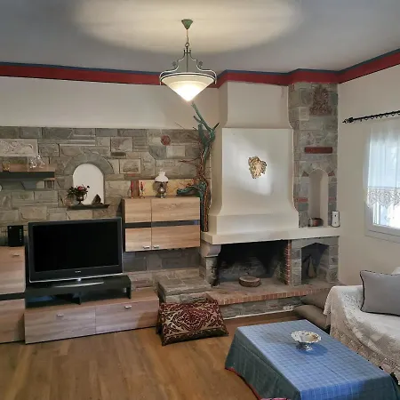 160 S.m Unique Luxury House Nea Kallikrateia