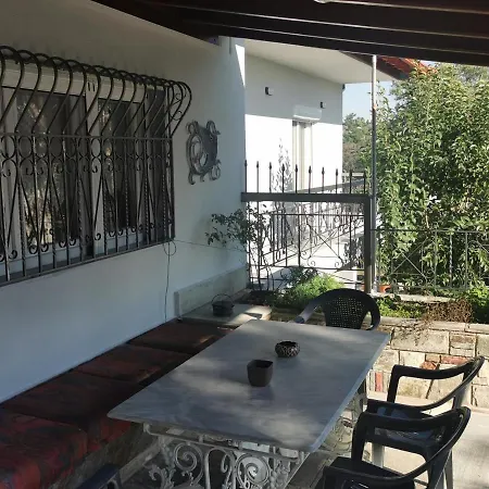 Vakantiehuis 160 S.m Unique Luxury House Nea Kallikrateia