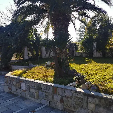 160 S.m Unique Luxury House Vakantiehuis Nea Kallikrateia