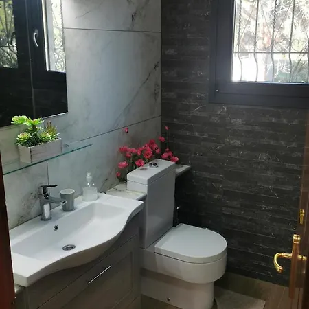 160 S.m Unique Luxury House * Nea Kallikrateia