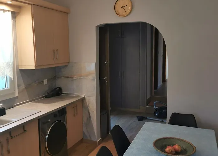 160 S.m Unique Luxury House Case de vacanță Nea Kallikrateia