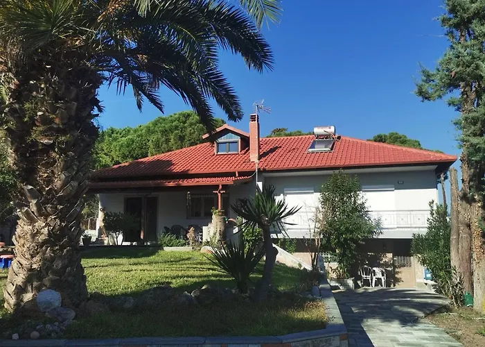 160 S.m Unique Luxury House Vakantiehuis *