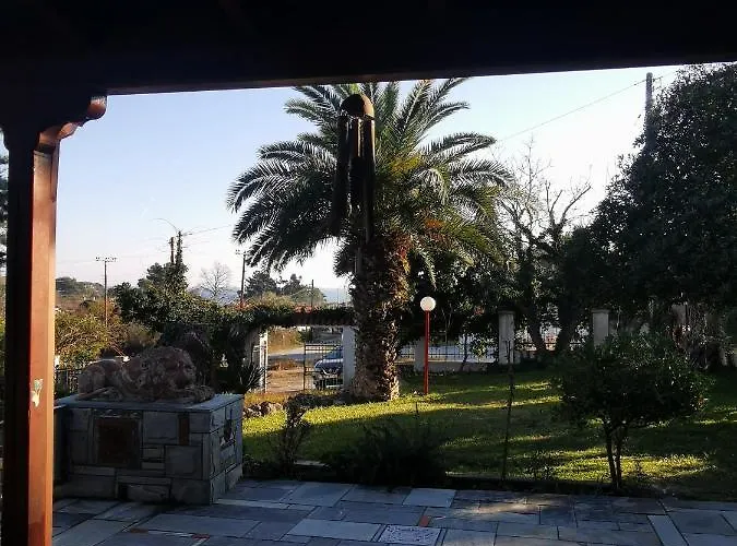160 S.m Unique Luxury House