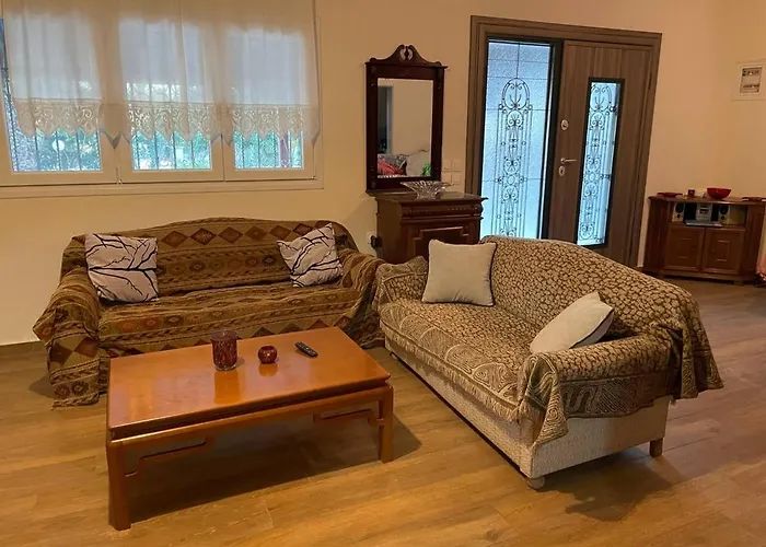 160 S.m Unique Luxury House Nea Kallikrateia