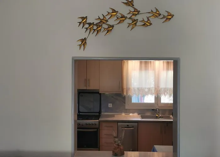 160 S.m Unique Luxury House * Nea Kallikrateia