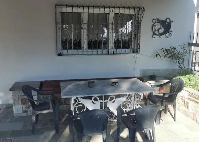 Vakantiehuis 160 S.m Unique Luxury House Nea Kallikrateia