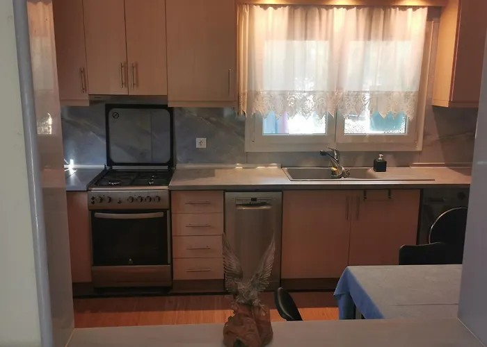 160 S.m Unique Luxury House * Nea Kallikrateia