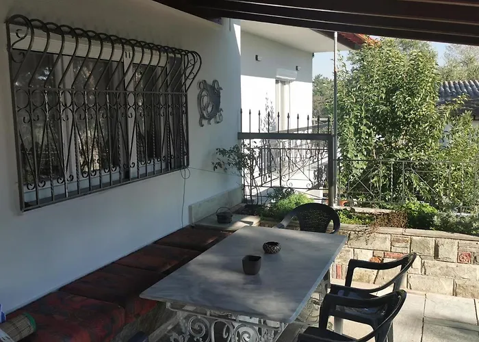 Vakantiehuis 160 S.m Unique Luxury House Nea Kallikrateia