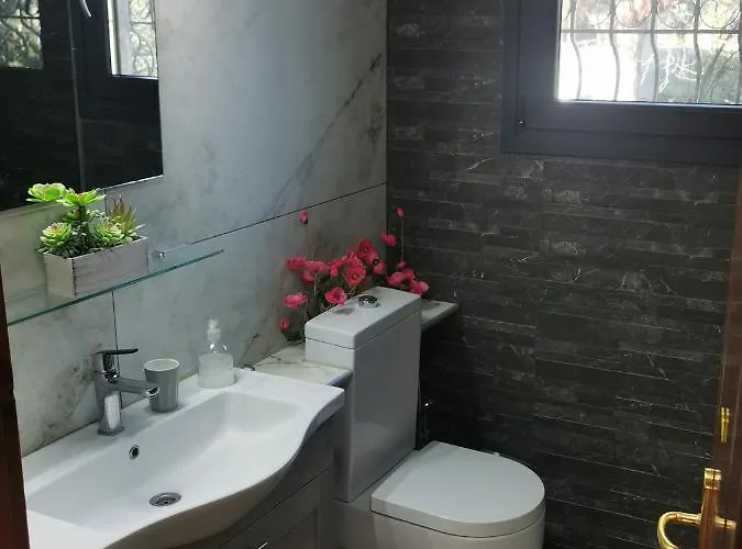 160 S.m Unique Luxury House * Nea Kallikrateia